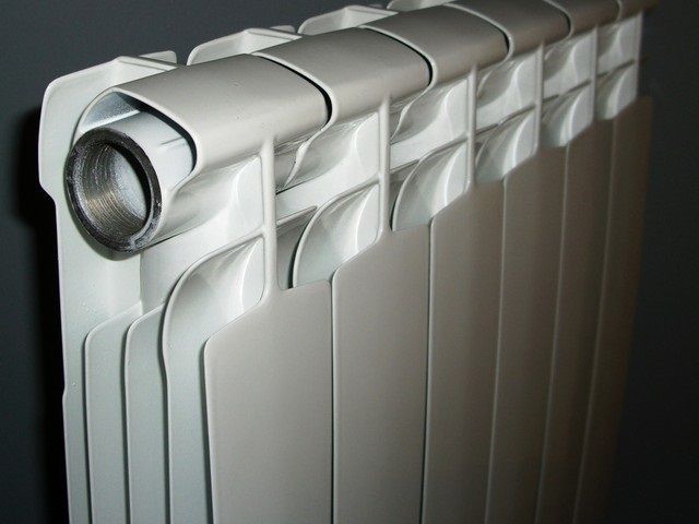 Характеристики алюминиевых радиаторов отопления