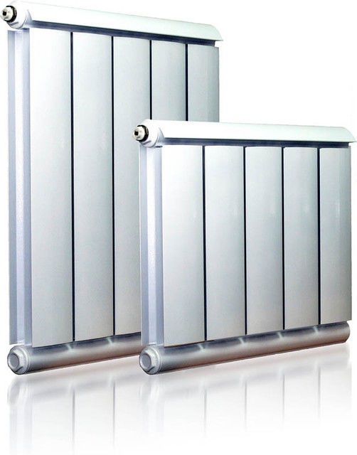 Характеристики алюминиевых радиаторов отопления