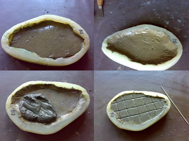 Как сделать прочный камень Как сделать прочный камень