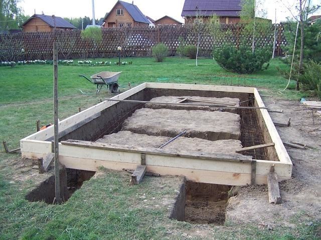 Курятник из шпал Курятник из шпал