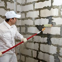 Грунтовка глубокого проникновения расход на 1 м²