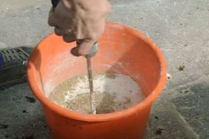 Пресс для яблок: процесс изготовления своими руками, фото Жидкие обои из газет своими руками техника приготовления