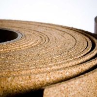 Техническая пробка для утепления