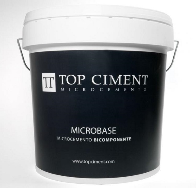 Готовый к применению состав «Top ciment» отличается широким диапазоном возможностей применения