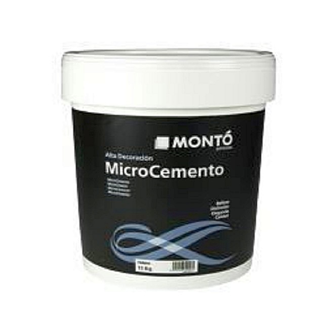 Микроцементная смесь «Microcemento»