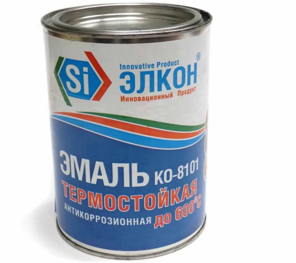 Эмаль КО-8101