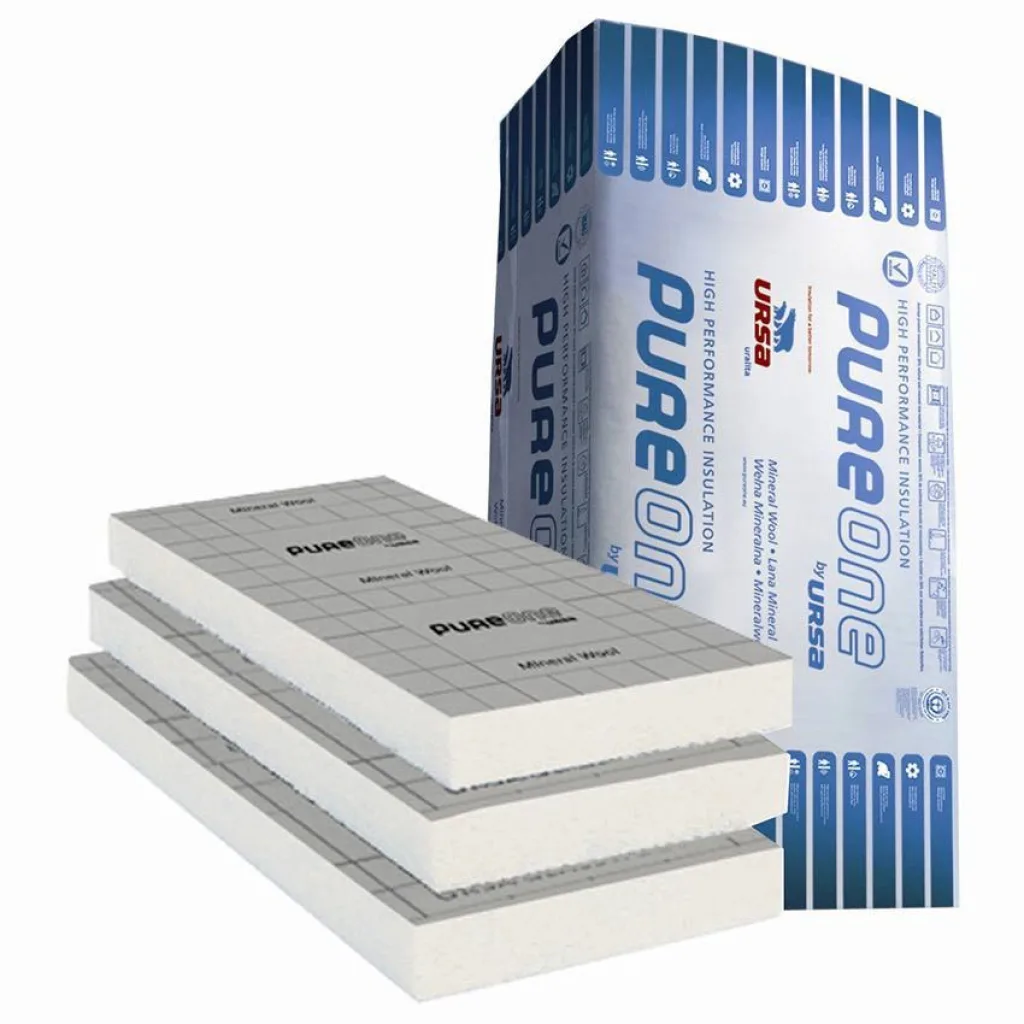 Плиты «URSA PUREONE 34 PN»