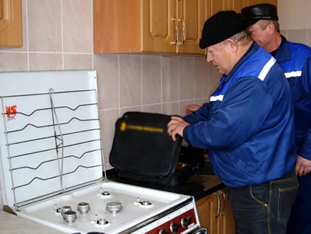 Куда обращаться, чтобы подключить газовую плиту в доме или квартире
