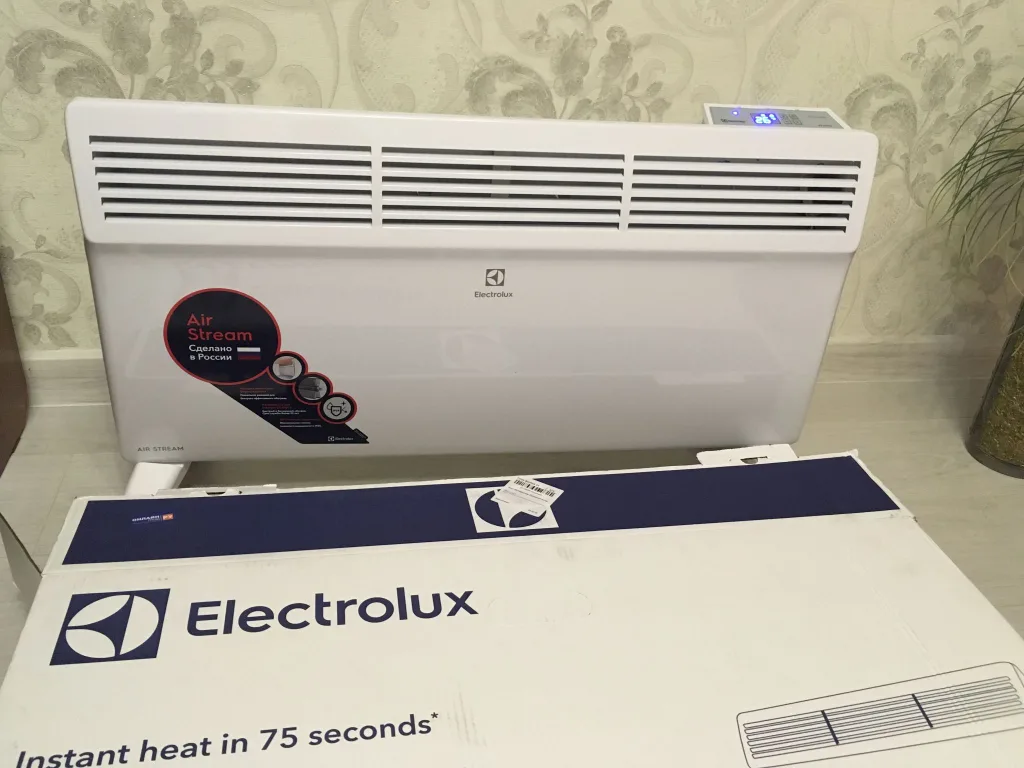 Electrolux ECH/AS-2000 ER