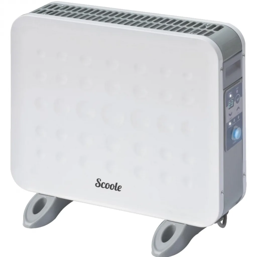 Электрический конвектор Scoole SC HT HL1 1000 W
