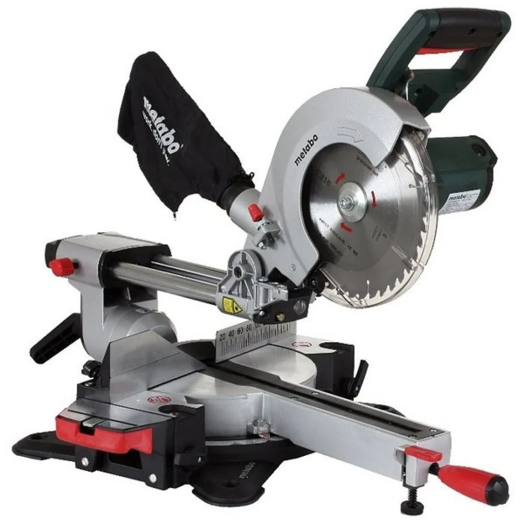 Metabo KS 216 M Lasercut