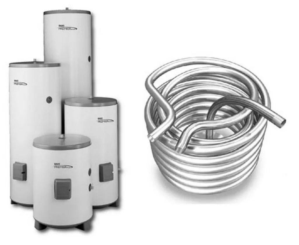 Baxi Premier plus 100