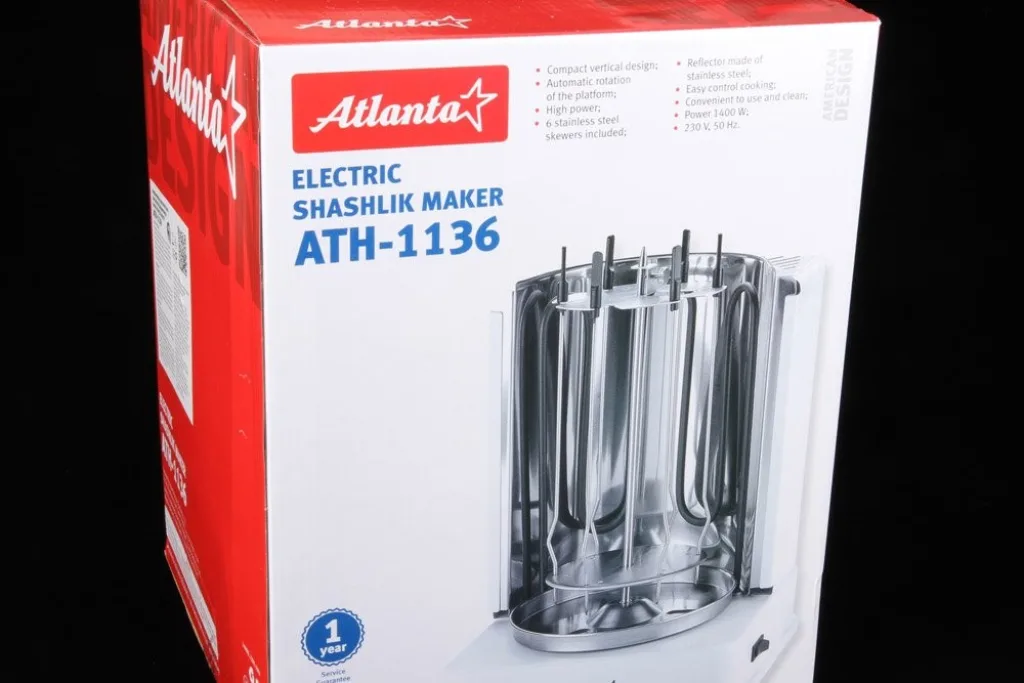 Atlanta ATH-1136
