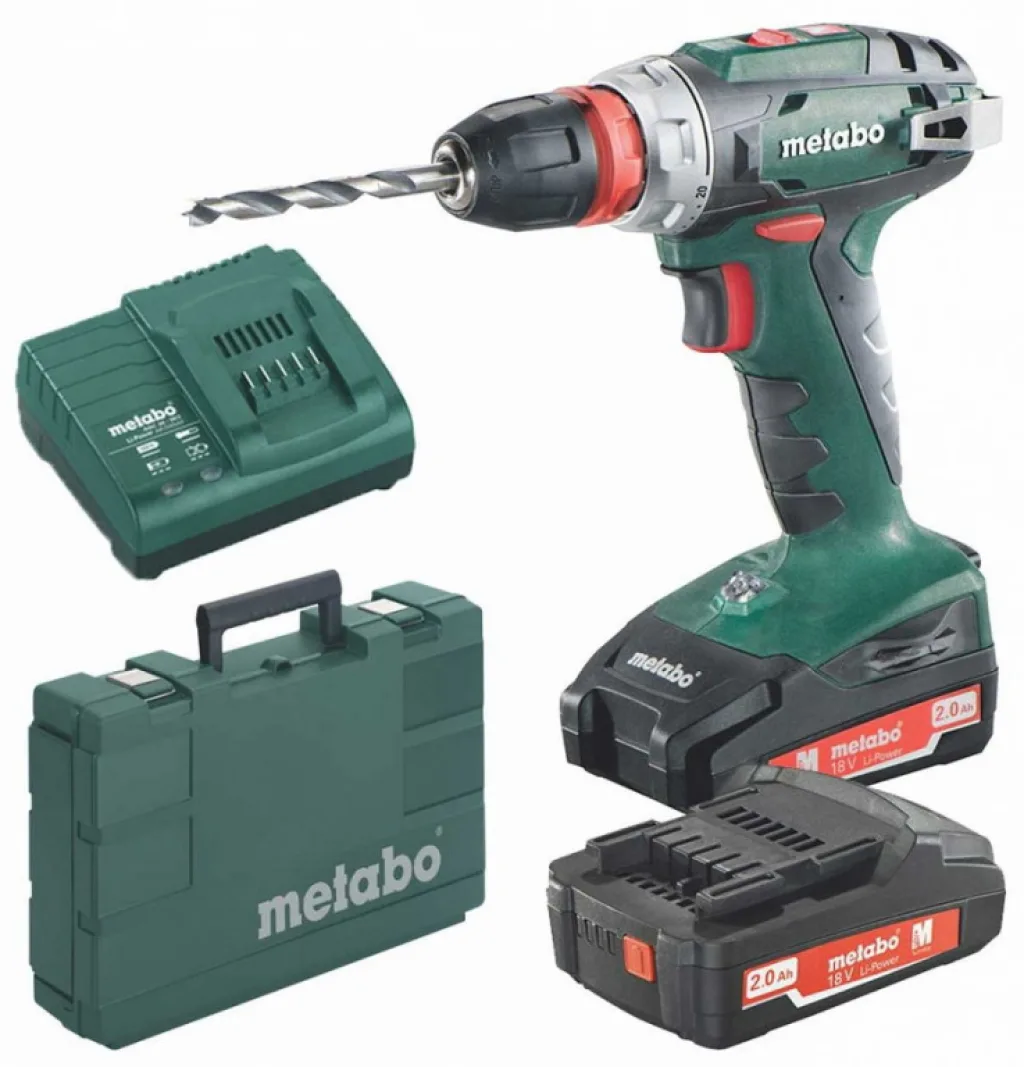 Metabo BS 18