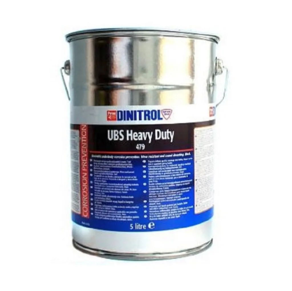 Антикор «DINITROL 479»