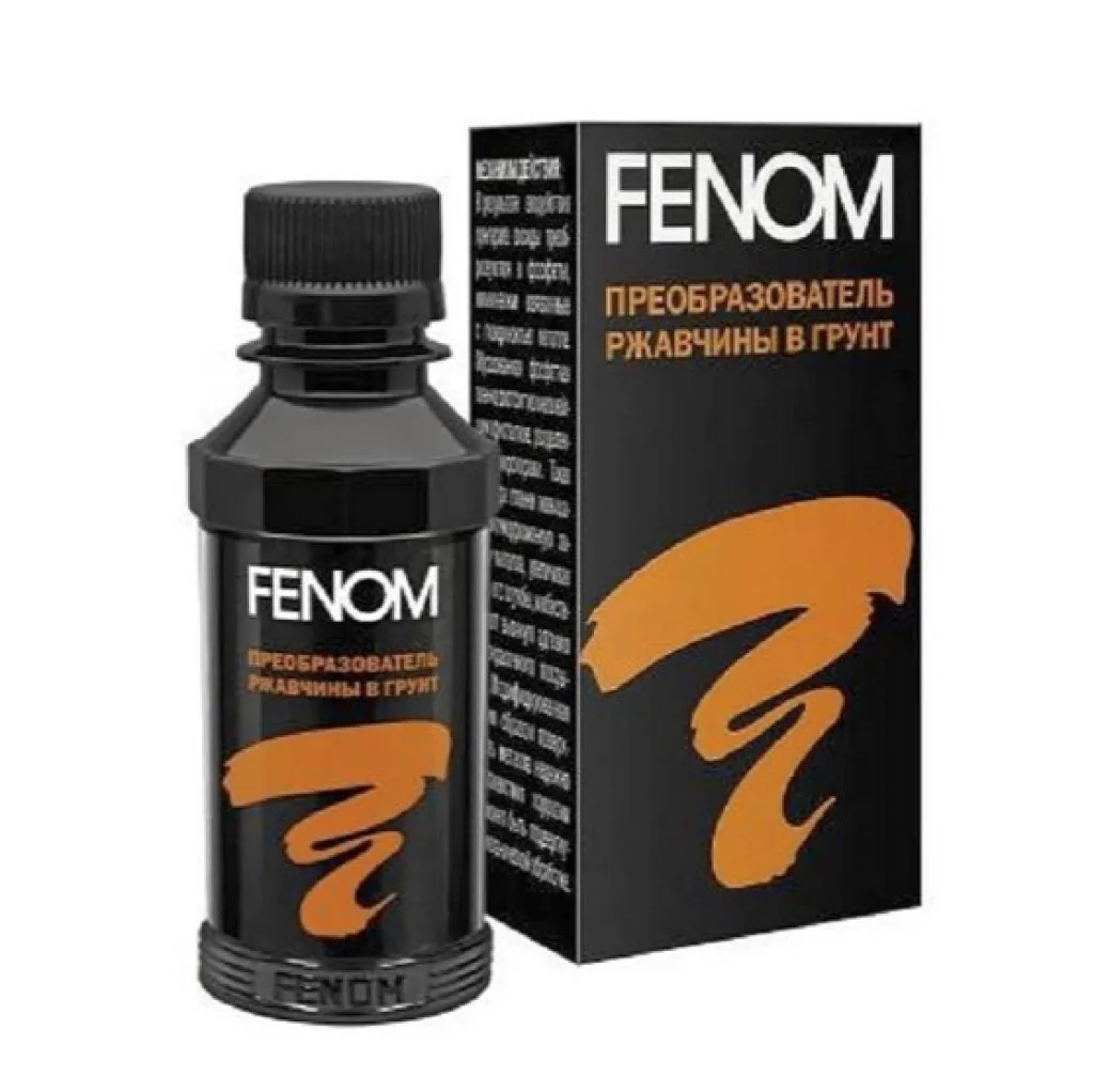 Преобразователь ржавчины «Fenom»
