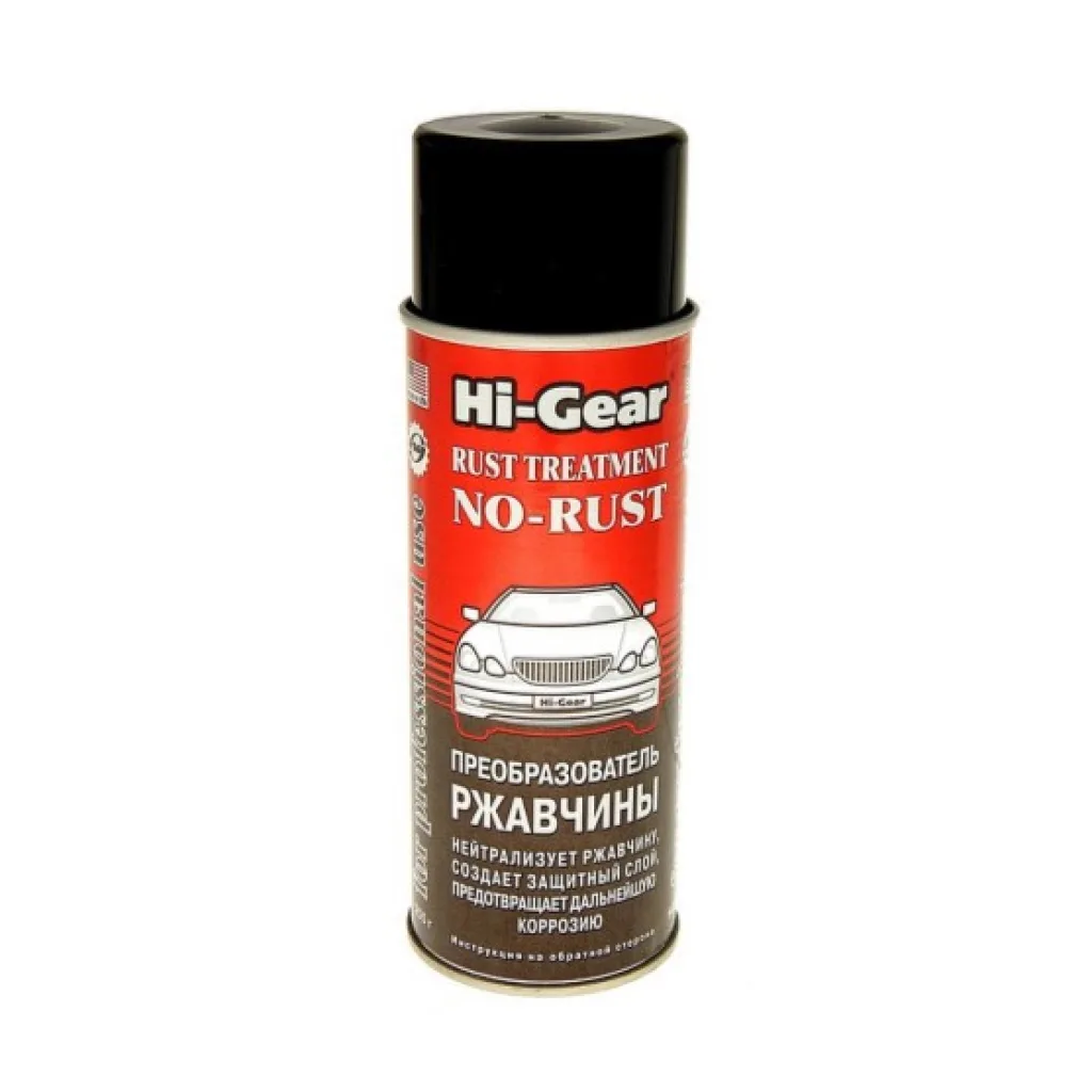 Преобразователь ржавчины «Hi-Gear No-Rust» (HG5718)