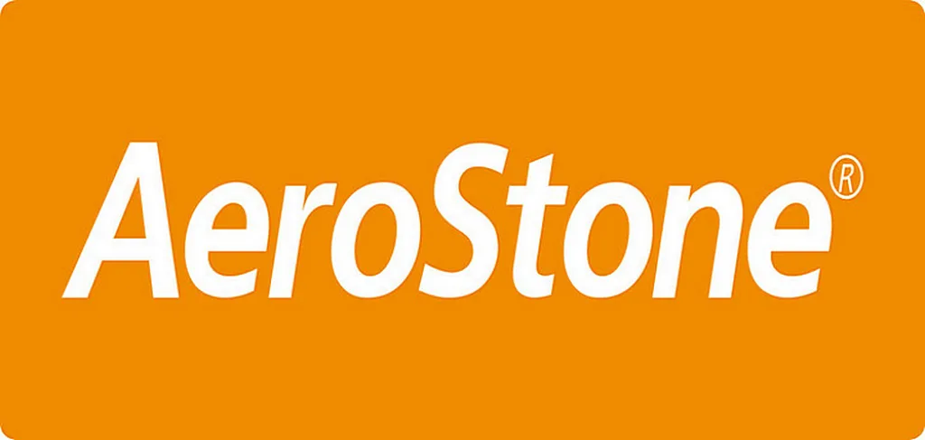 Логотип, по которому легко узнать продукцию ООО «Aerоstone Дмитров»