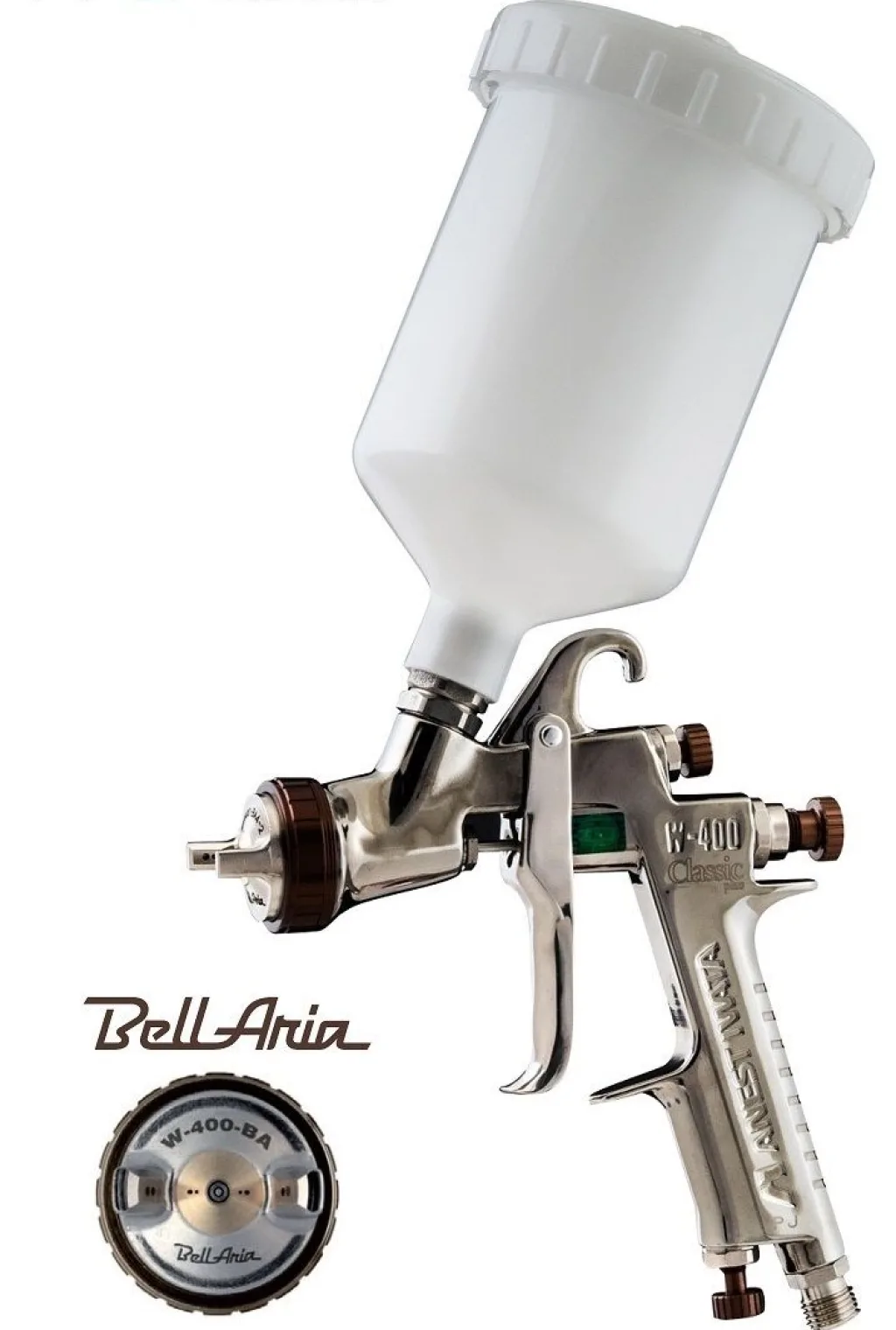 ANEST IWATA W-400 Bellaria