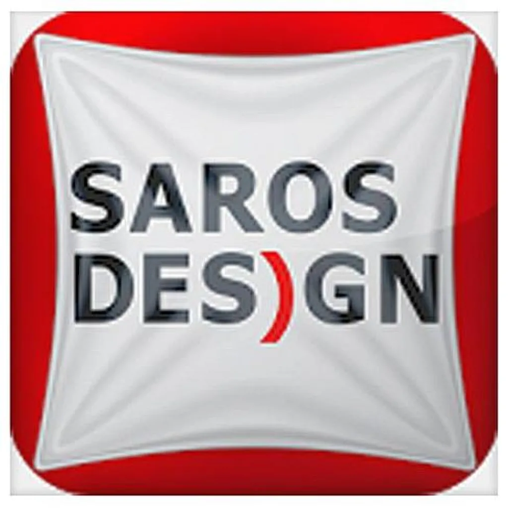 Натяжные потолки «Saros Design»