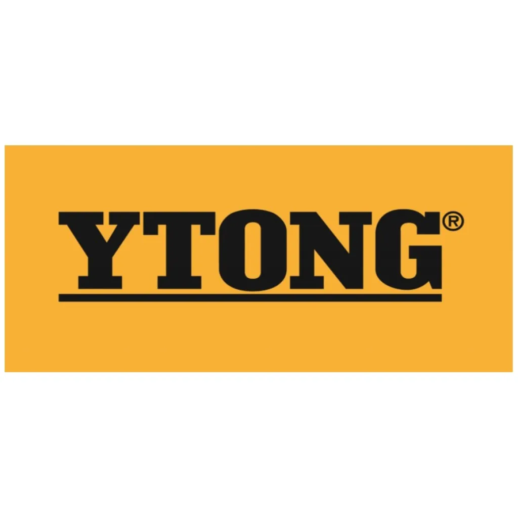 Газобетонные блоки «YTONG»