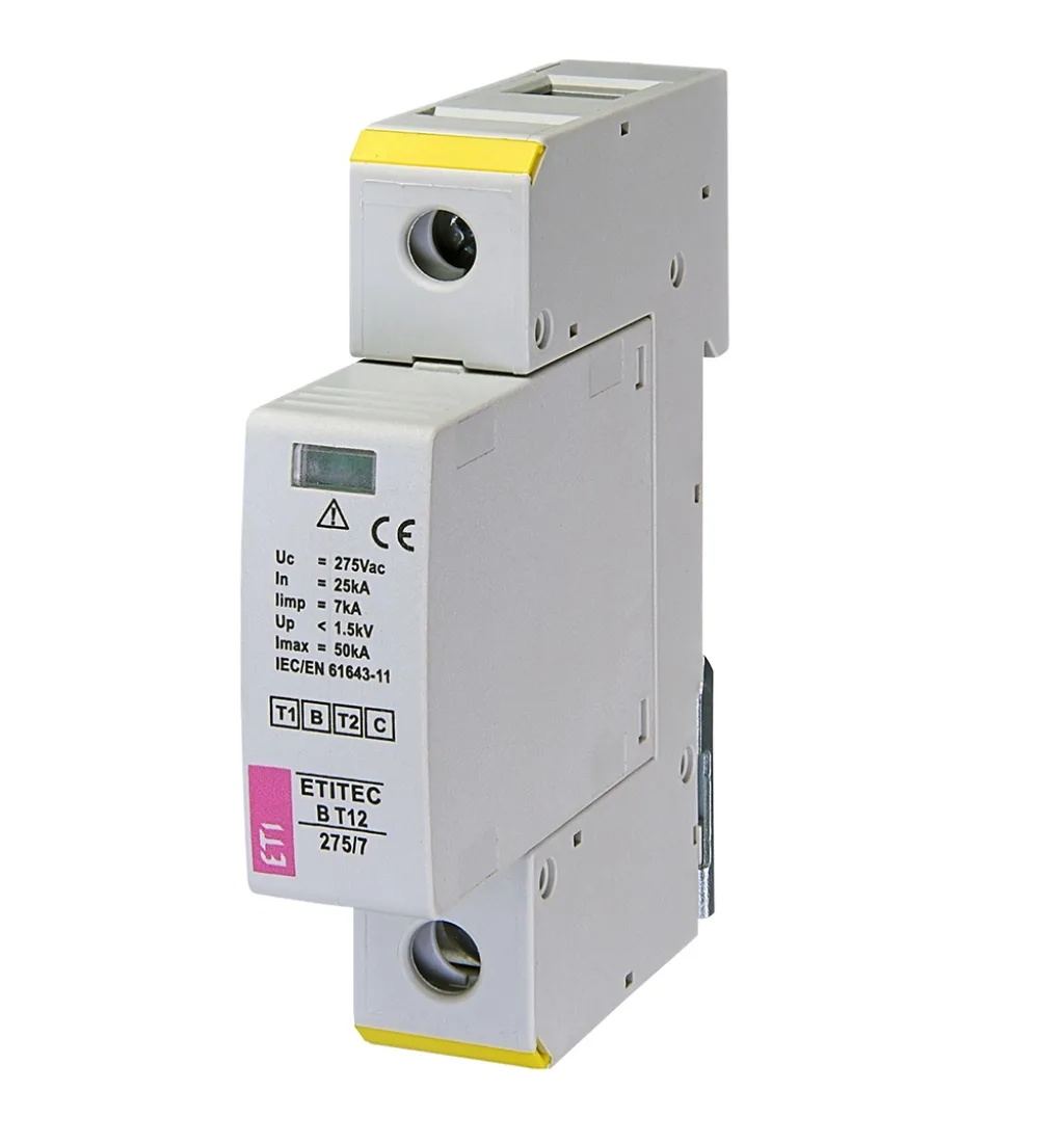 ETITEC категории B+C (I+II класса, T12)
