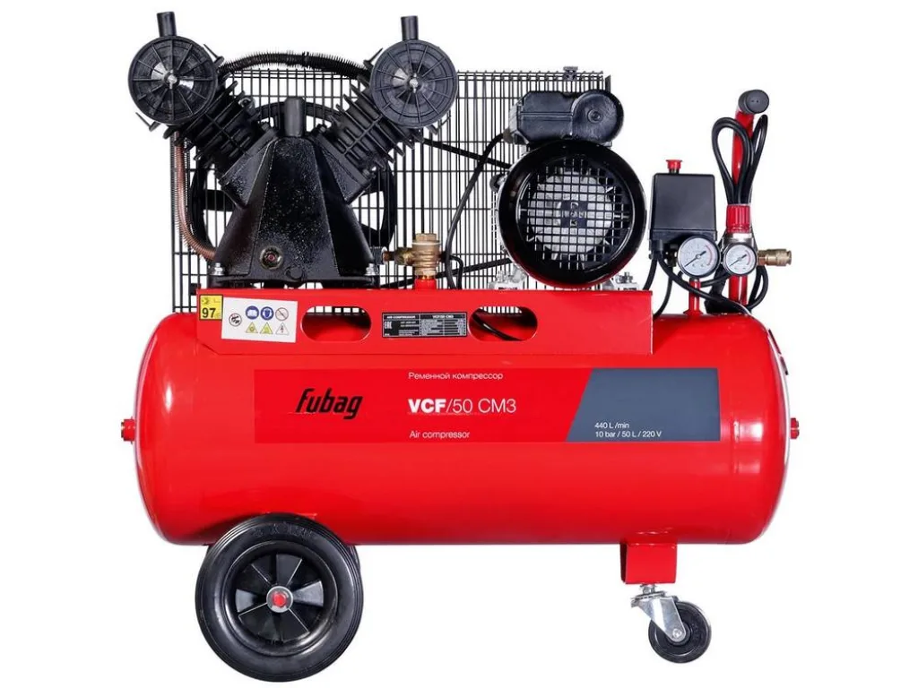 FUBAG VCF/50 CM3