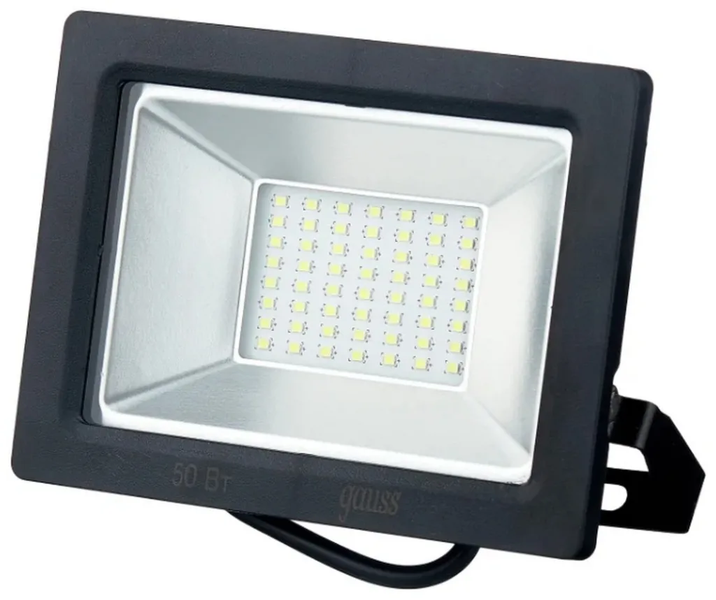 GAUSS 613100350 LED IP65 6500К