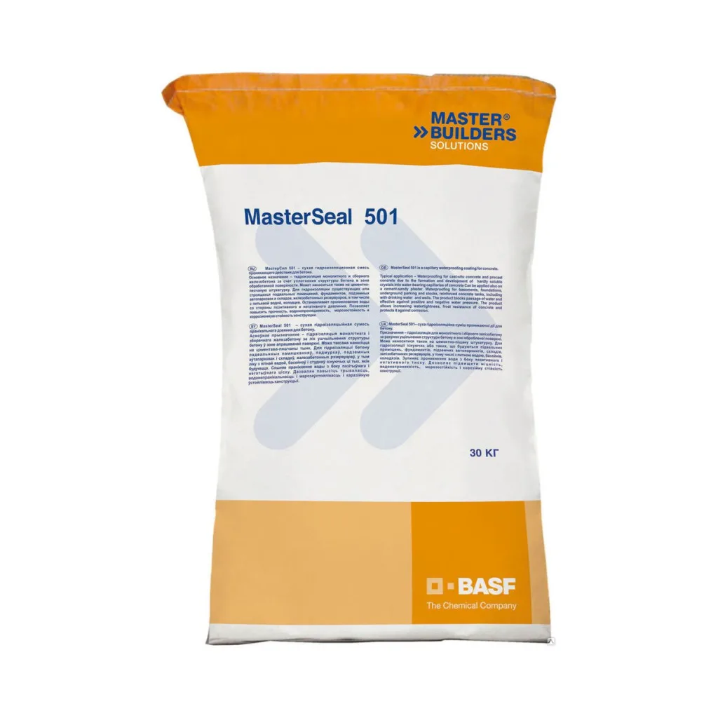 BASF MasterSeal