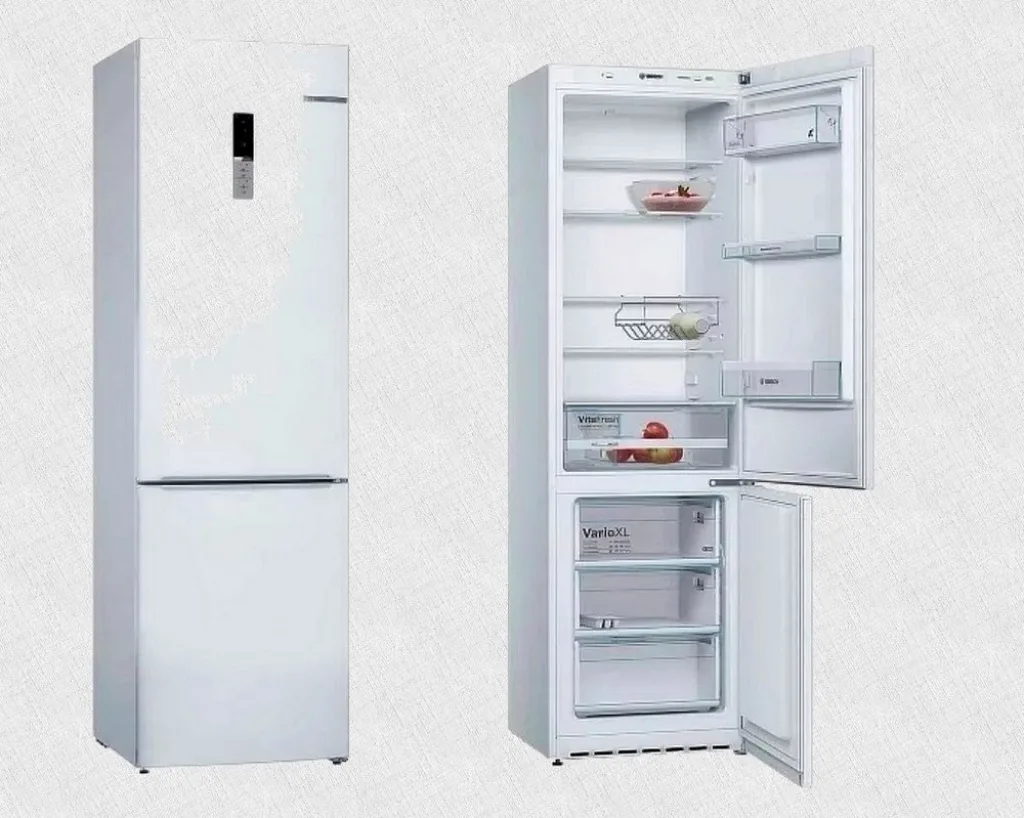 Bosch KGE39XW2AR