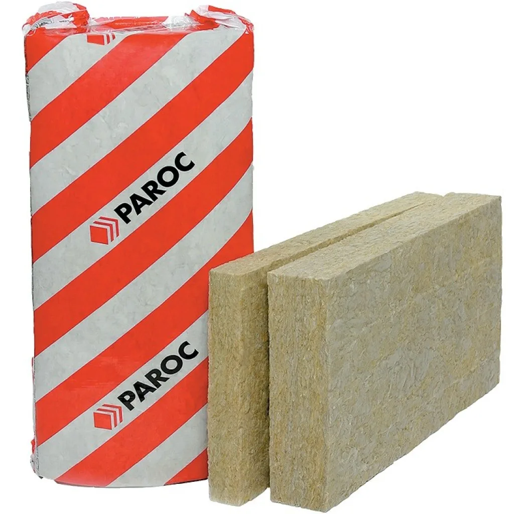 Каменная вата Paroc eXtra