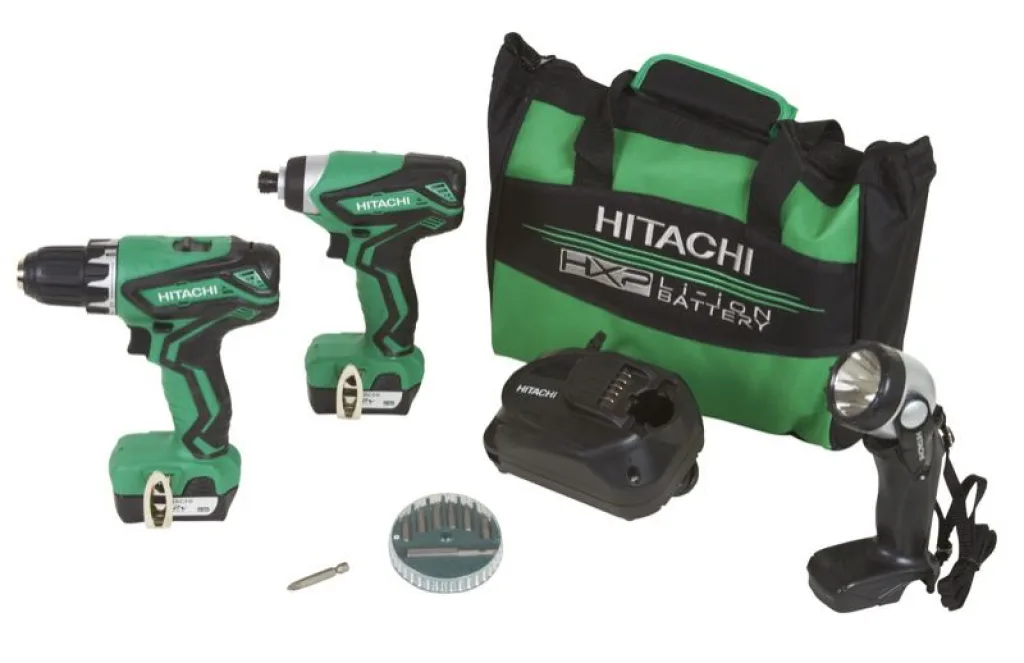 HITACHI