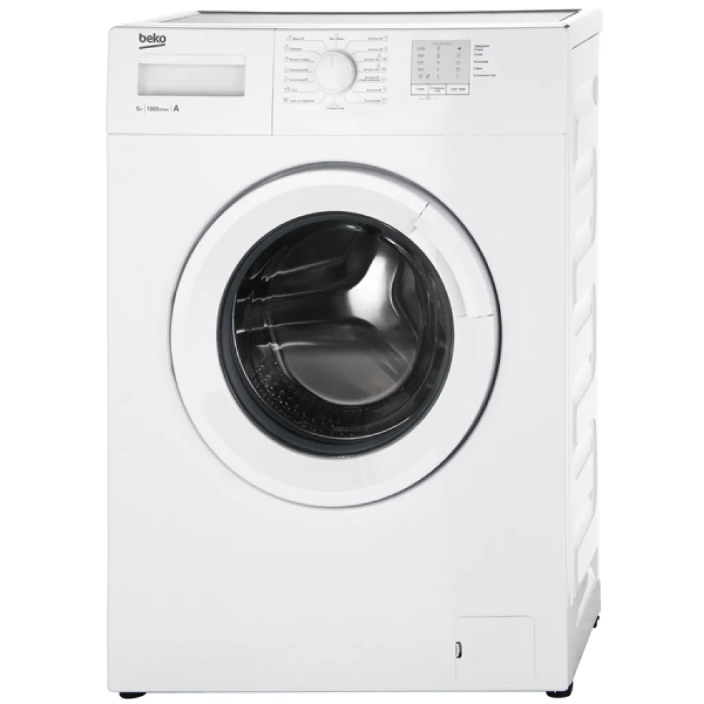 BekoWRS 5511 BWW