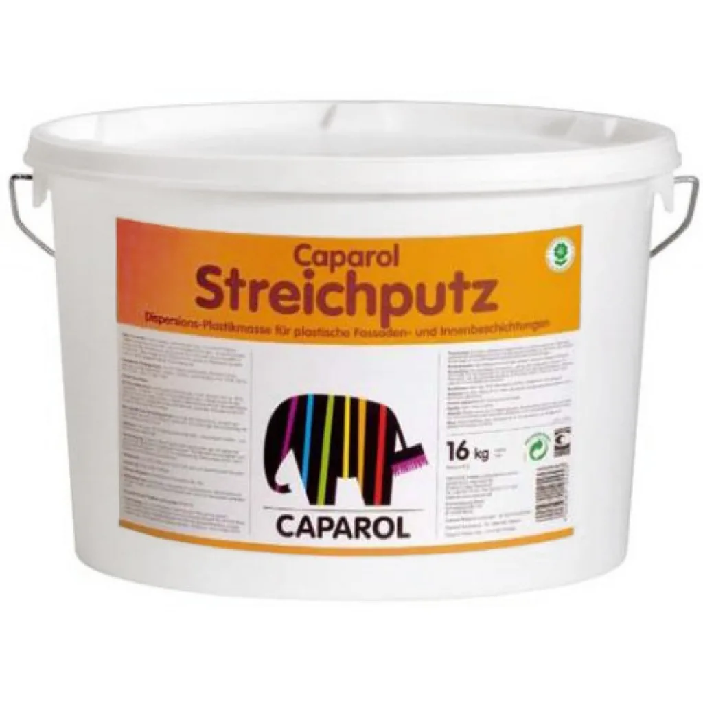 Caparol Streichputz