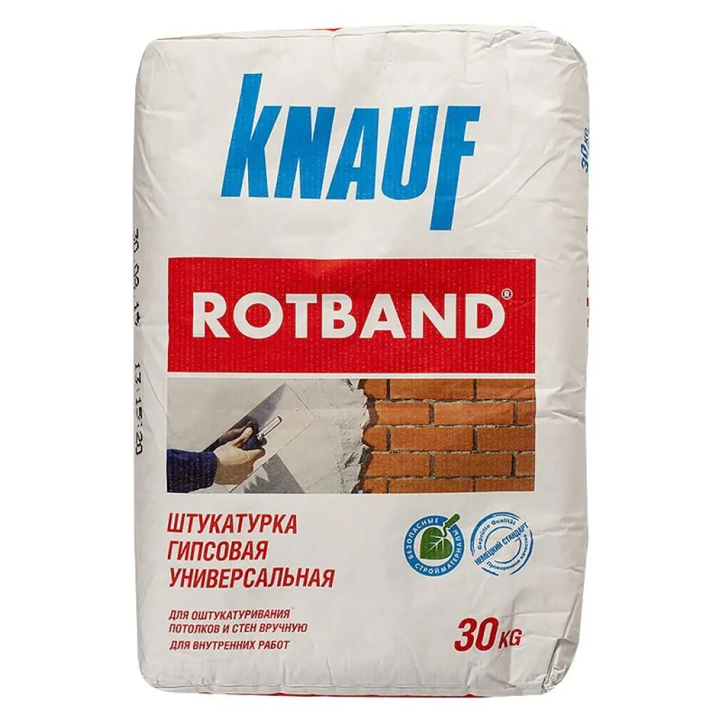 Knauf Ротбанд