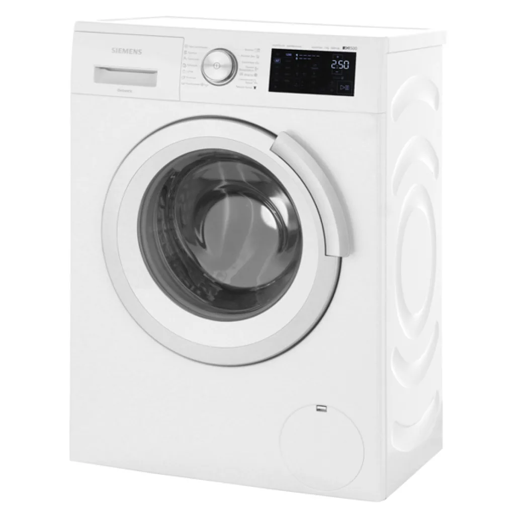Siemens iQ500 WS12T540OE