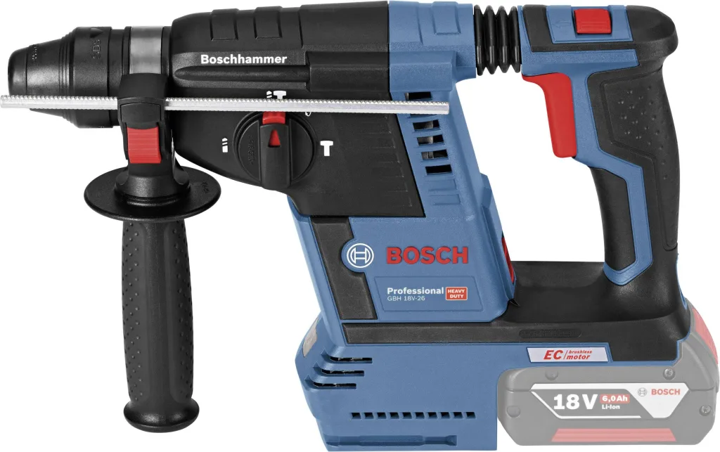 BOSCH GBH 18V-26 Professional 0 Li-Ion 18 В
