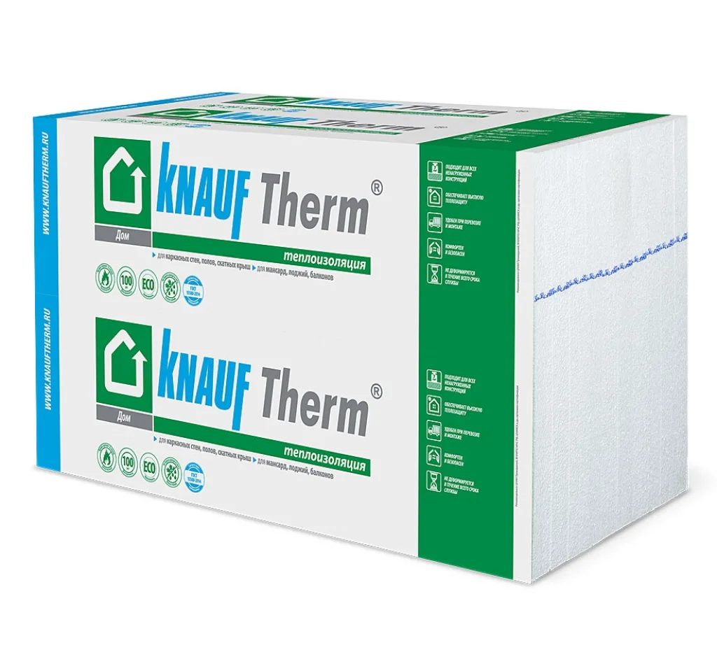 Knauf Therm Дом