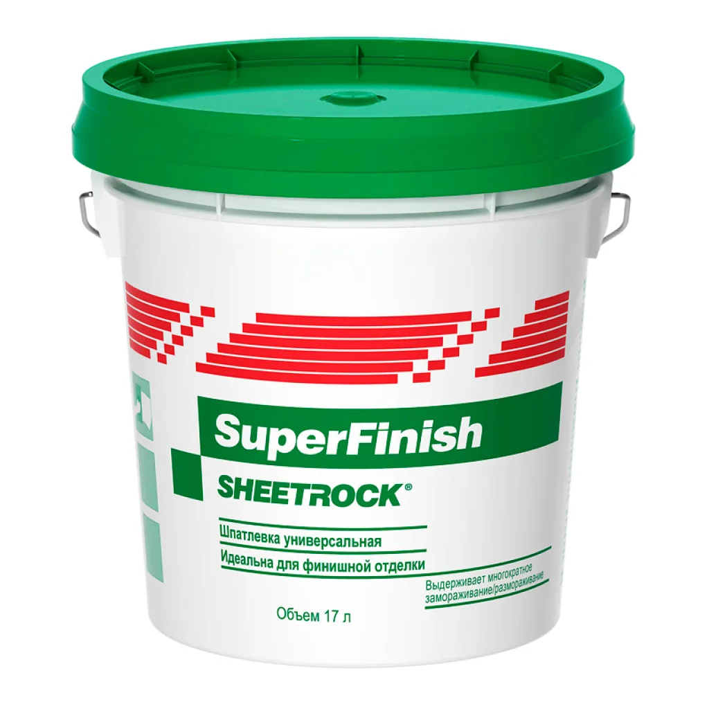 Sheetrock SuperFinish