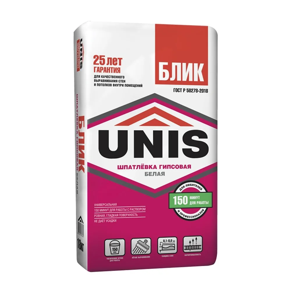 UNIS БЛИК