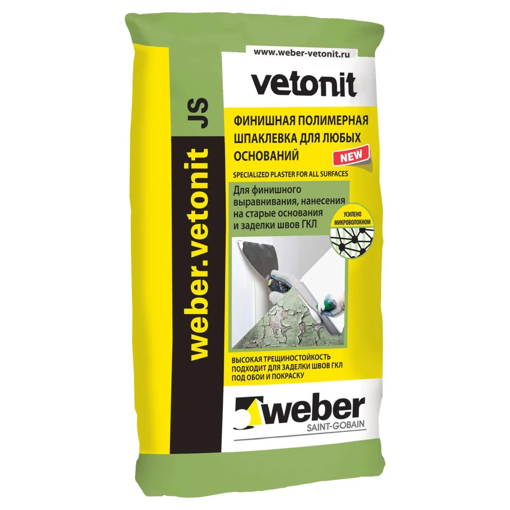 Weber Vetonit JS