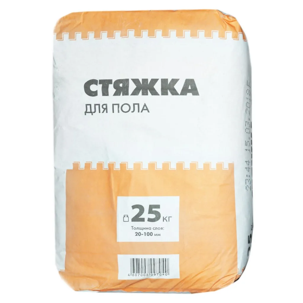 Пример сухих смесей