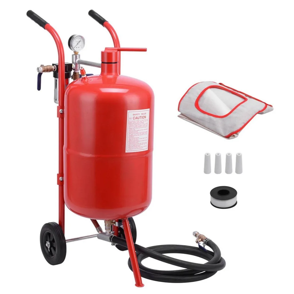 Big Red TR4012