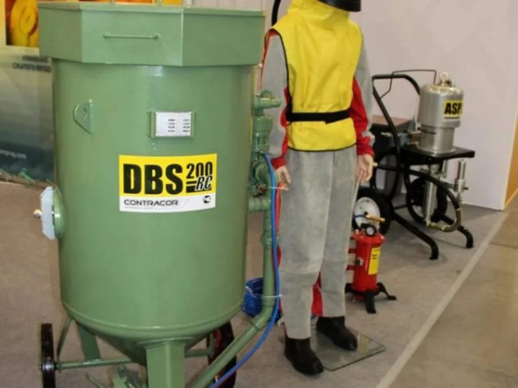 Contracor DBS-200 RC