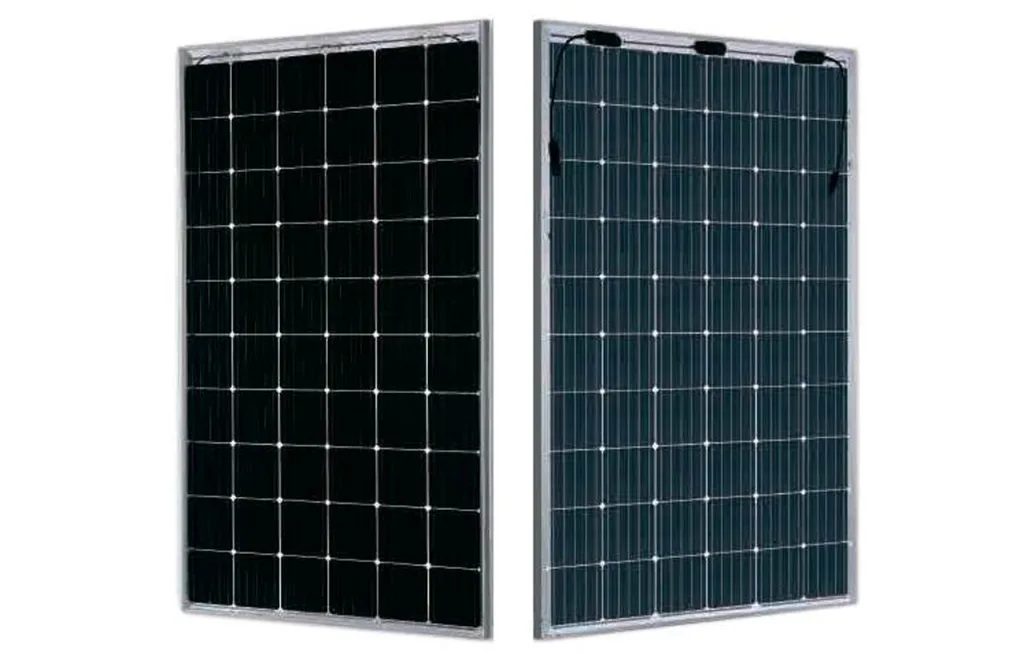 JA Solar JAM72D10/MB 405W Mono Half-Cell PERC Bifacial
