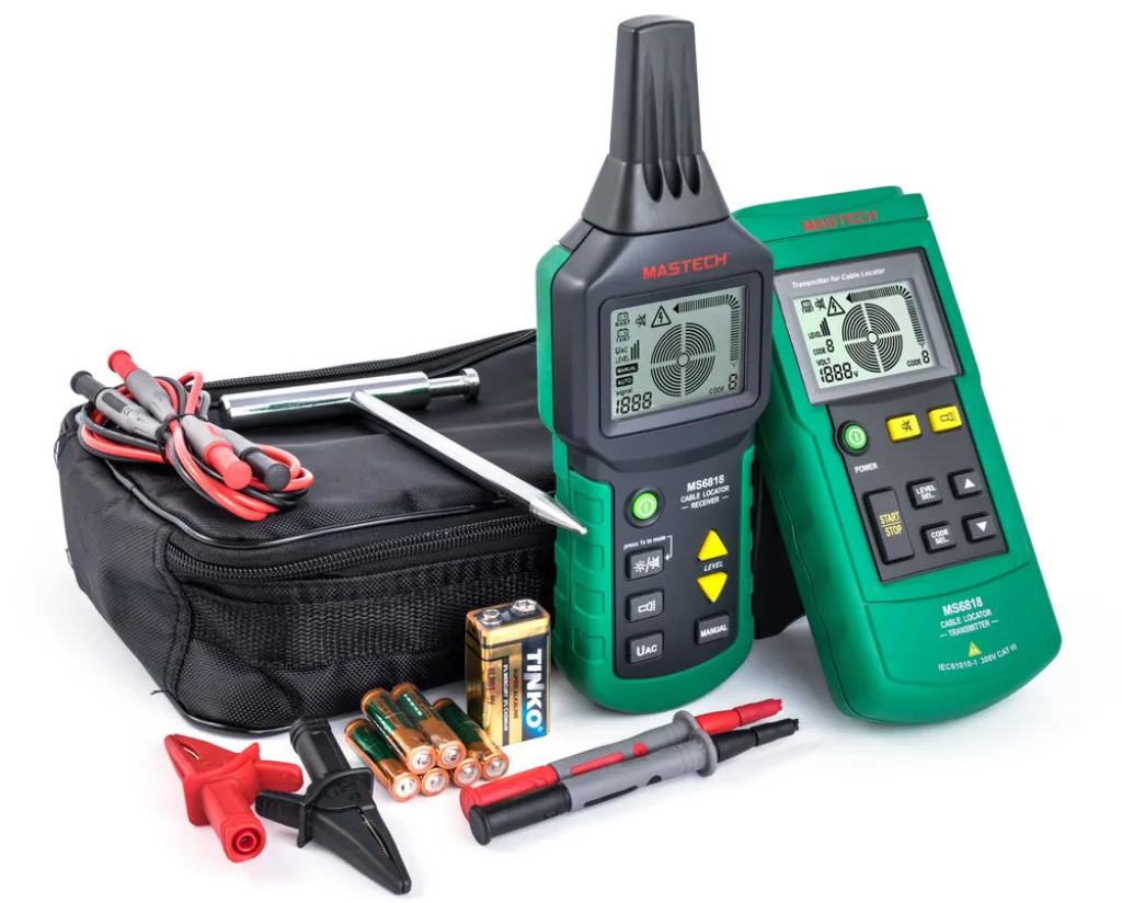Mastech MS6818