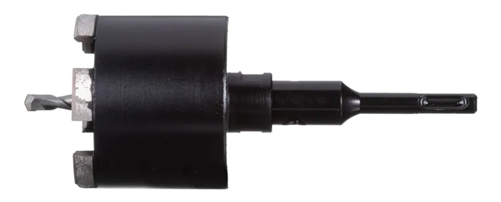 Коронка алмазная по бетону (80 мм) TRIO-DIAMOND GC788