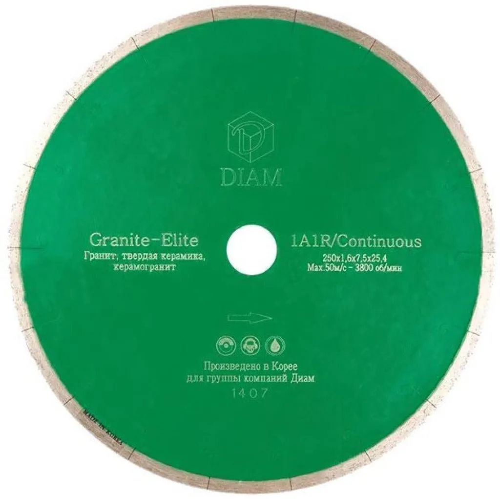 Diam Granite—Elite 000202