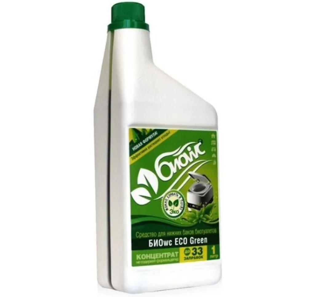 ECO Green БИО WC