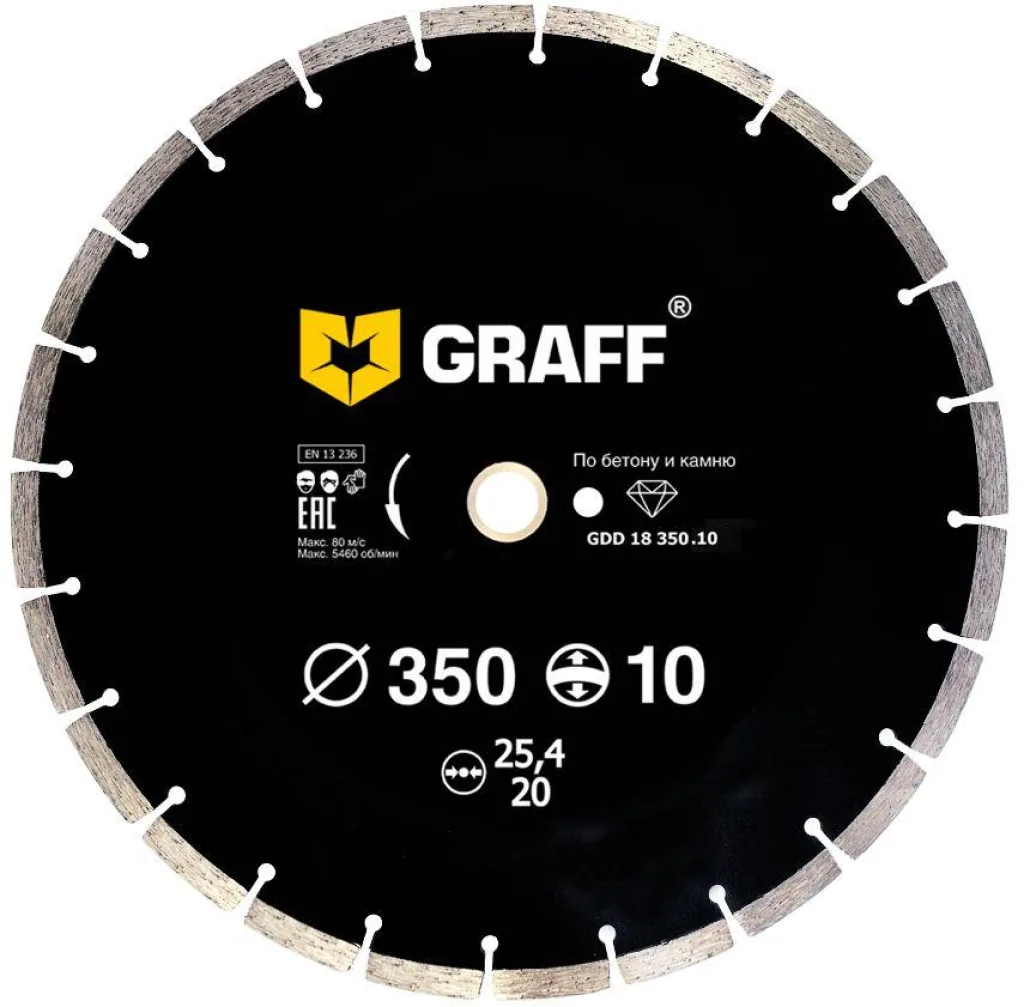 GRAFF GDD 18 350.10